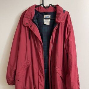 TravelSmith Rain Jacket